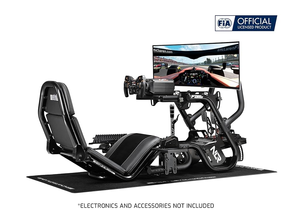 Amazon.co.jp: Next Level Racing レーシングコックピット F-GT